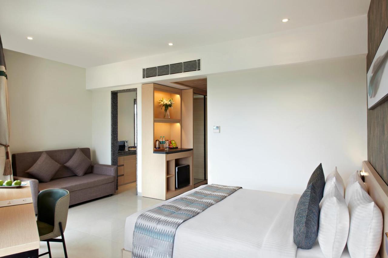 Click Hotel Bangalore - International Airport Devanahalli Exteriör bild