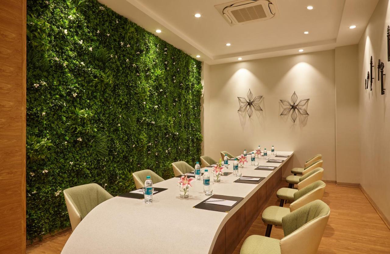Click Hotel Bangalore - International Airport Devanahalli Exteriör bild