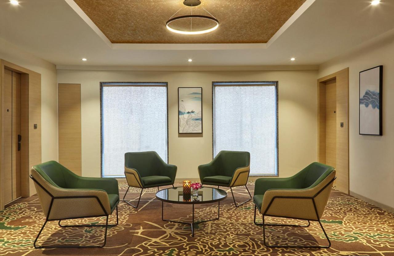 Click Hotel Bangalore - International Airport Devanahalli Exteriör bild