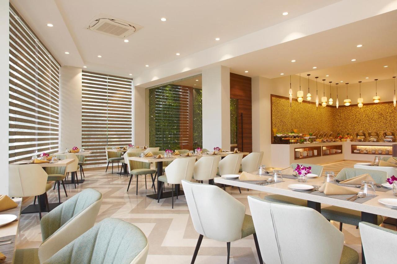 Click Hotel Bangalore - International Airport Devanahalli Exteriör bild