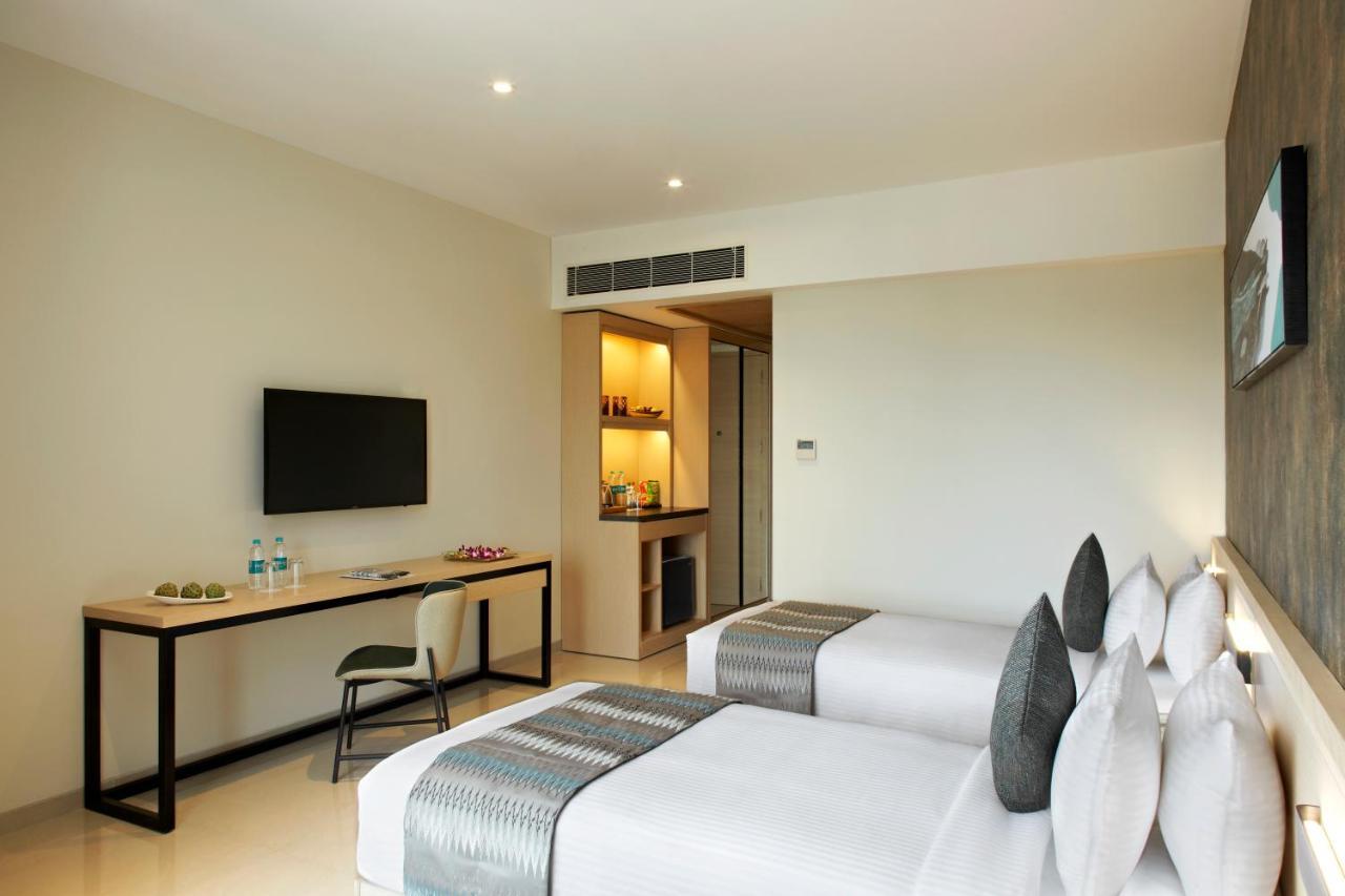 Click Hotel Bangalore - International Airport Devanahalli Exteriör bild