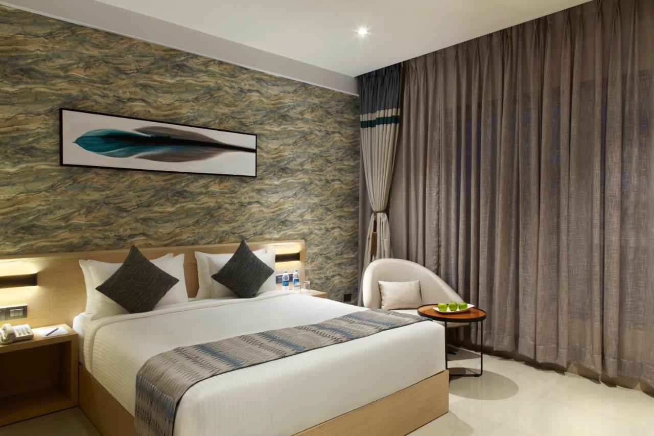 Click Hotel Bangalore - International Airport Devanahalli Exteriör bild