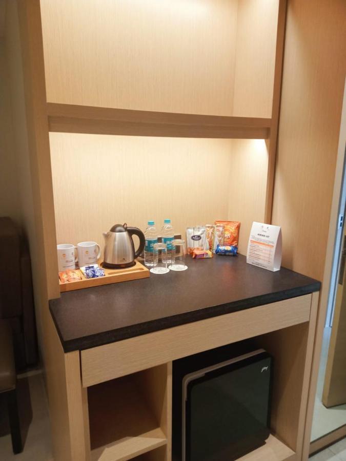 Click Hotel Bangalore - International Airport Devanahalli Exteriör bild