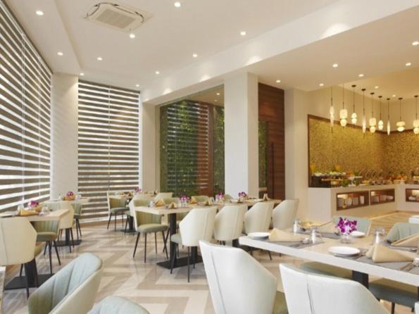 Click Hotel Bangalore - International Airport Devanahalli Exteriör bild