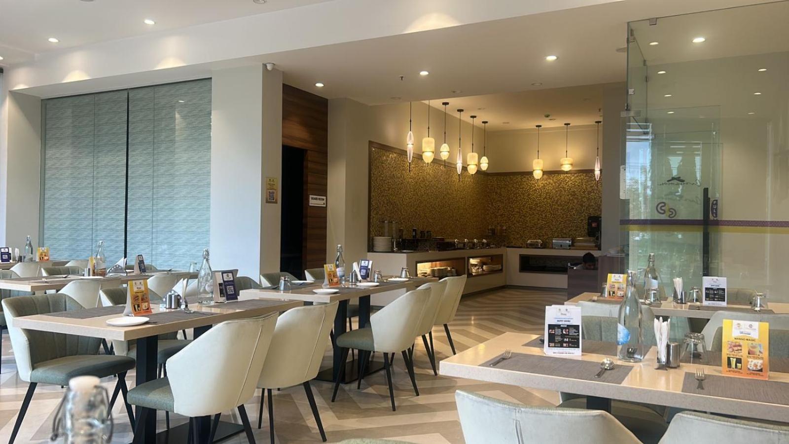 Click Hotel Bangalore - International Airport Devanahalli Exteriör bild