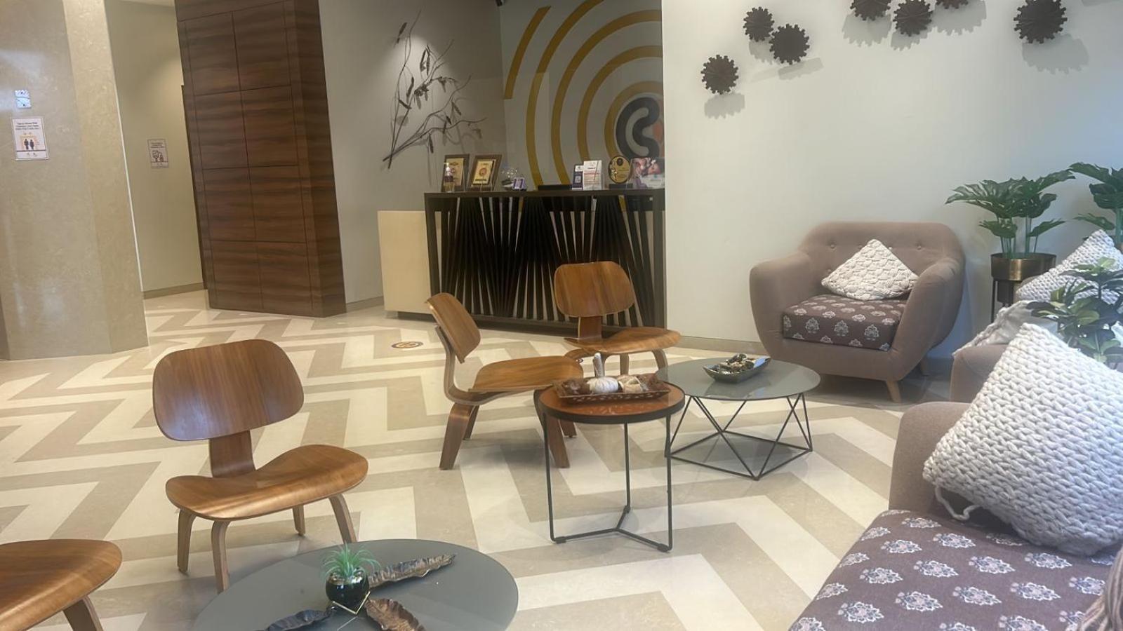 Click Hotel Bangalore - International Airport Devanahalli Exteriör bild