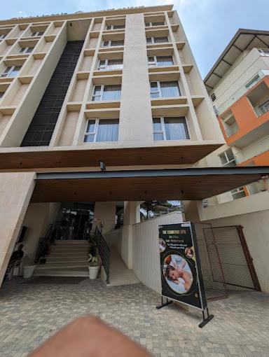 Click Hotel Bangalore - International Airport Devanahalli Exteriör bild